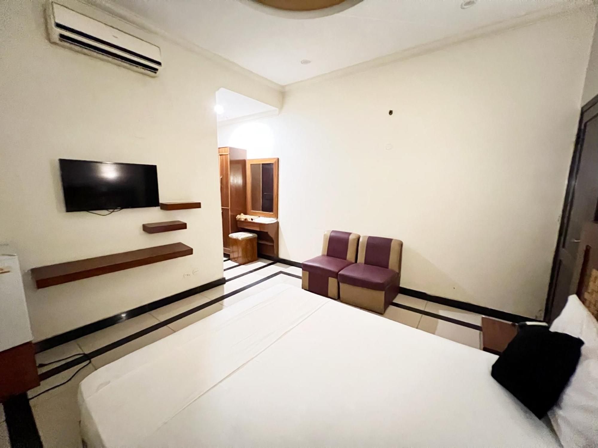 The Grand Hotel Multan Luaran gambar